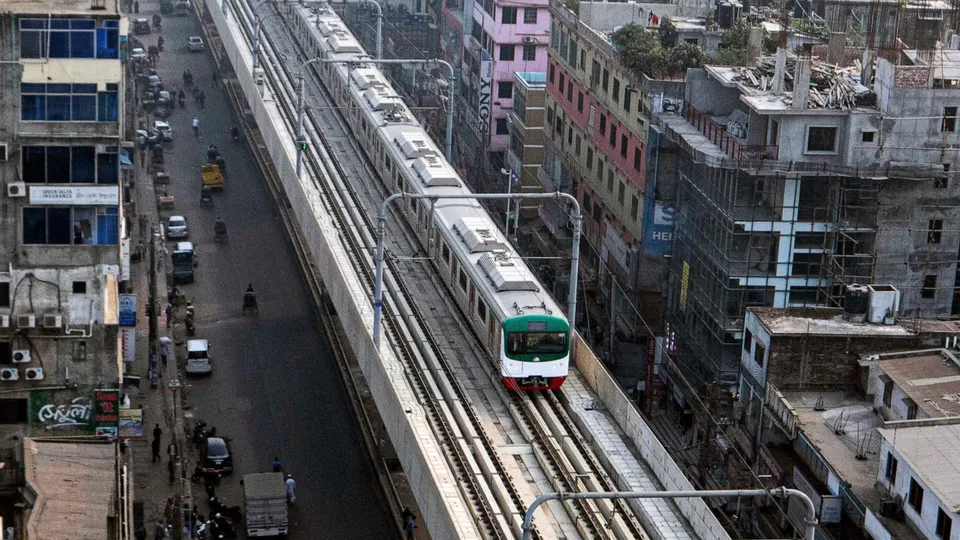 Bangladesh Metro Service