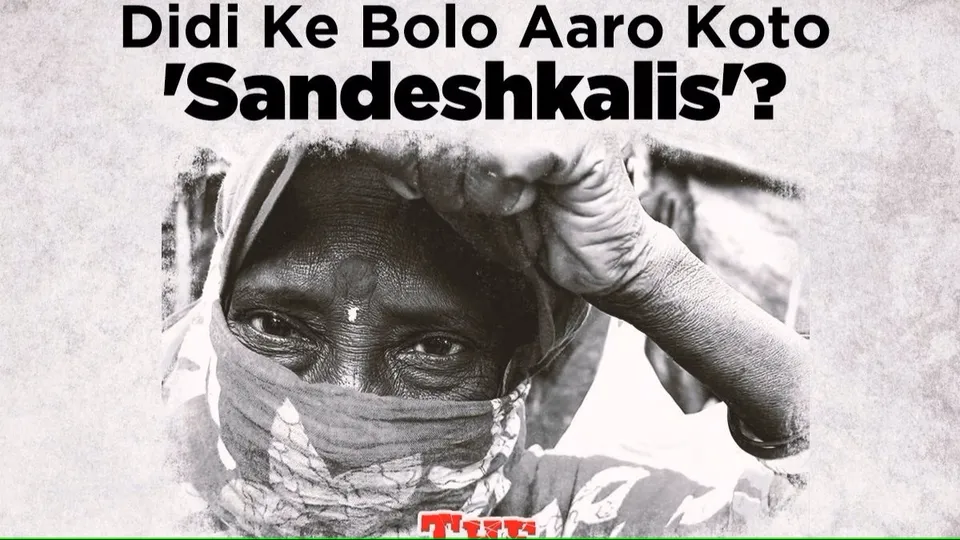 Sandeshkhali BJP Documentary
