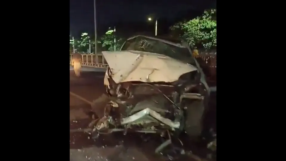 Pimpri Chinchwad Pune Accident