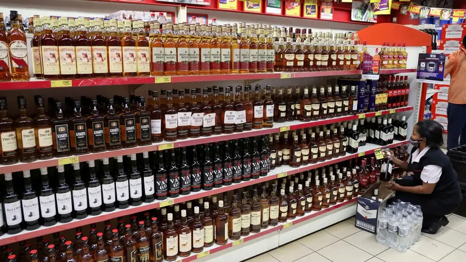 Diwali Liquor Wine Alcohol Whiskey Delhi Excise Policy case