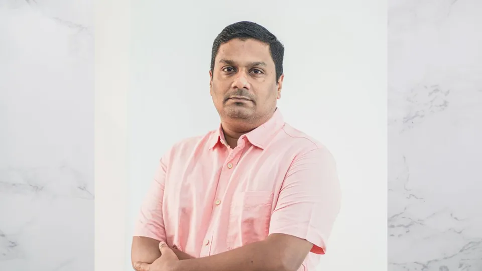 Goa AAP MLA Venzy Viegas