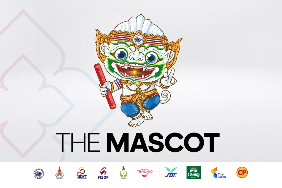 Asian Athletics Championships Hanuman