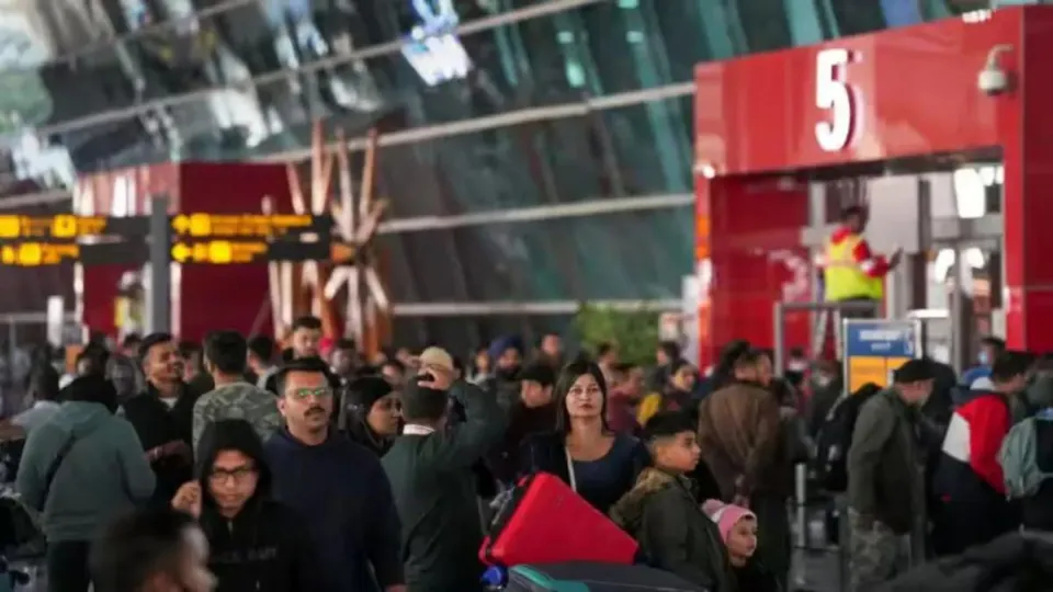 Delhi Airport