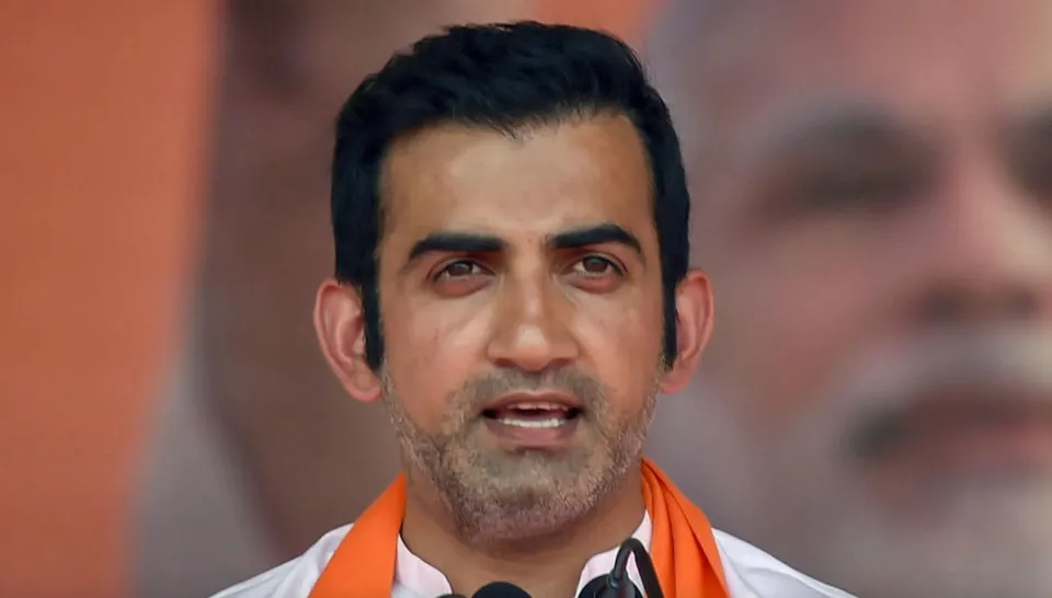 Gautam Gambhir (File photo)