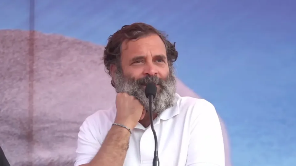 Rahul Gandhi rubbishes Covid alert