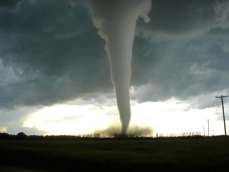 Tornado Storm Punjab