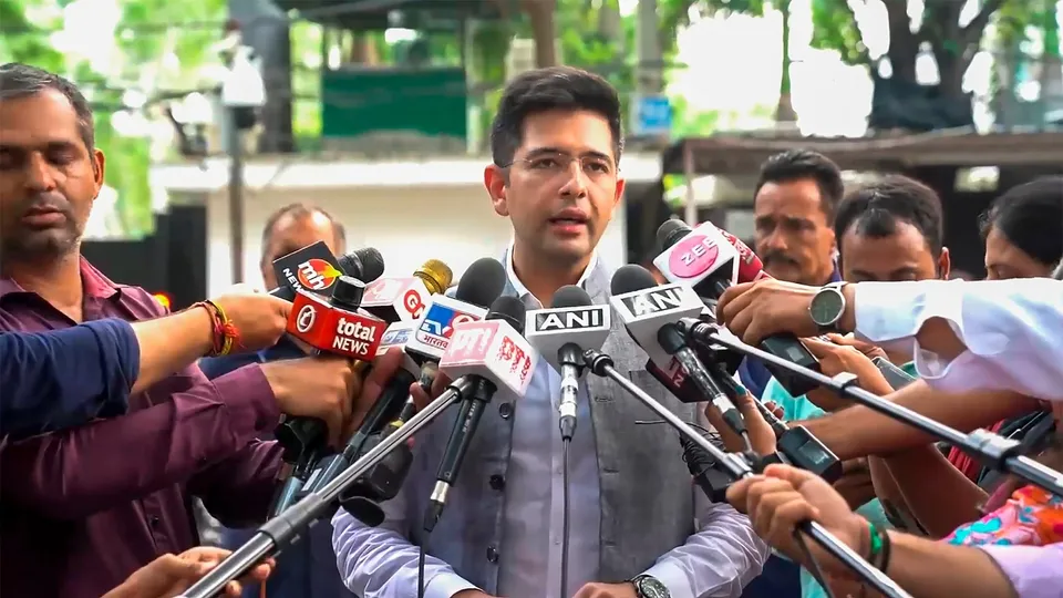Raghav Chadha