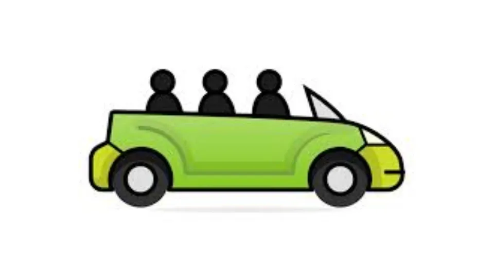 Cab Sharing 