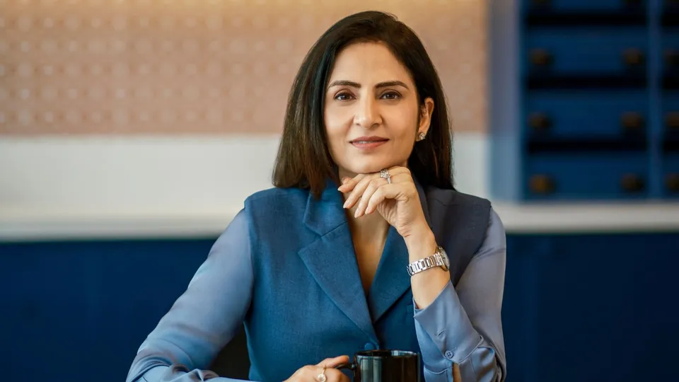 Netflix India VP Content Monika Shergill