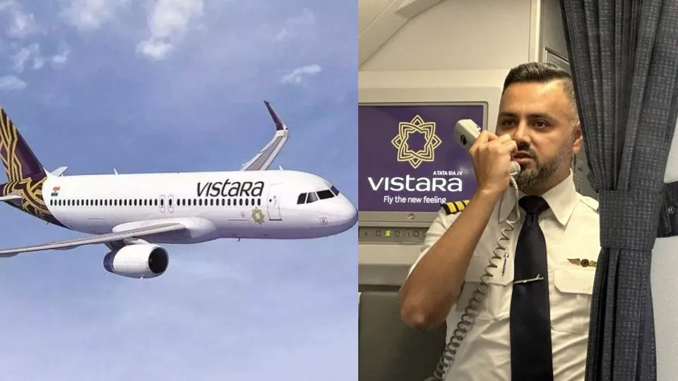 Vistana Flight announcement