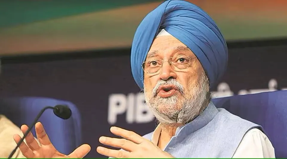 Hardeep Singh Puri