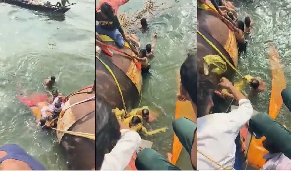 Ballia Boat Accident