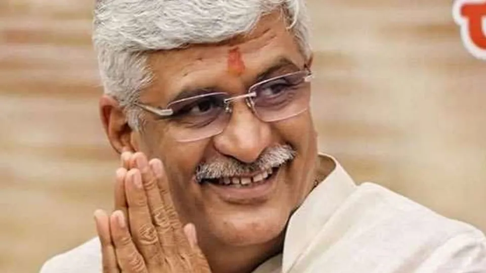 Gajendra Shekhawat
