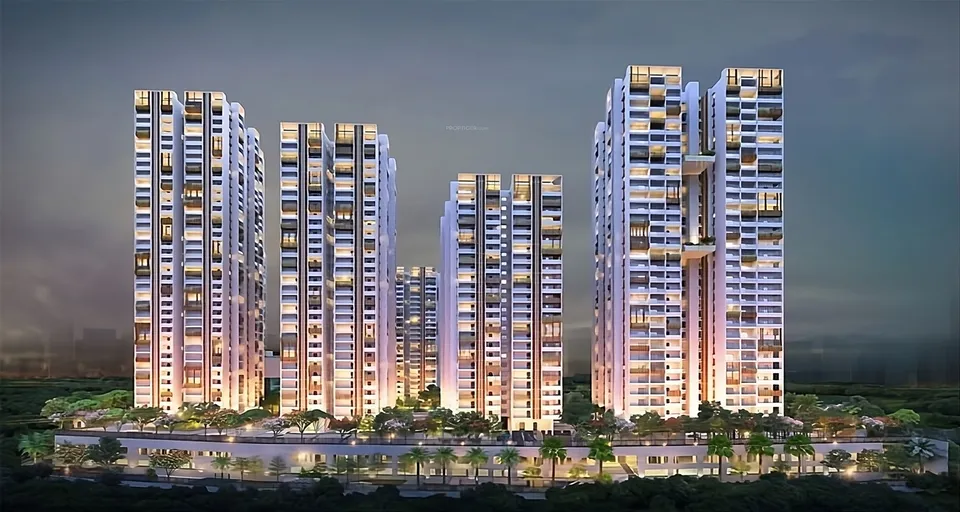 DLF Privana South