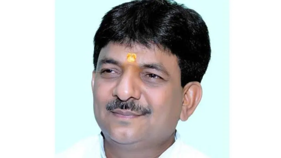 UP Minister Kapil Dev Aggarwal (File image)