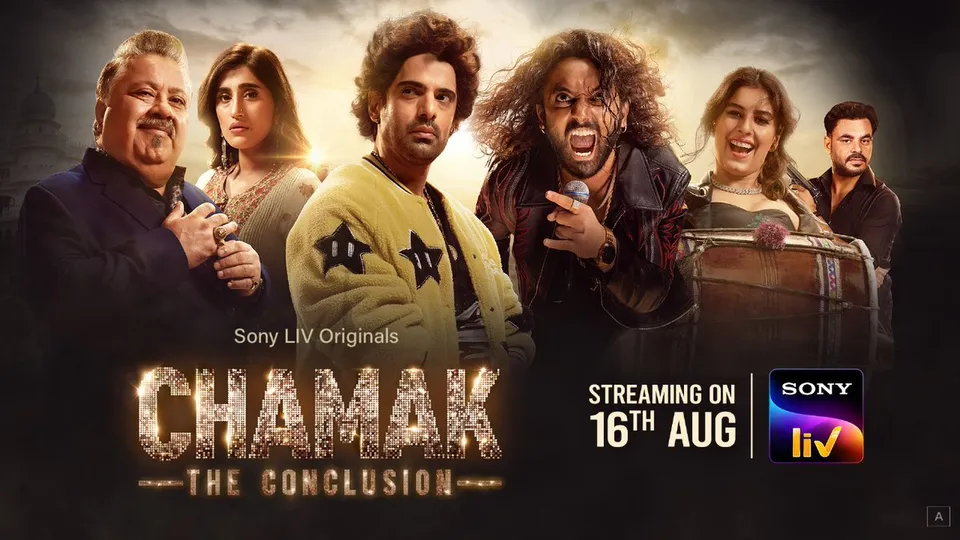 'Chamak: The Conclusion'