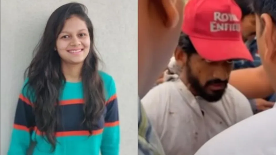 Hubballi murder Fayaz Kills Neha