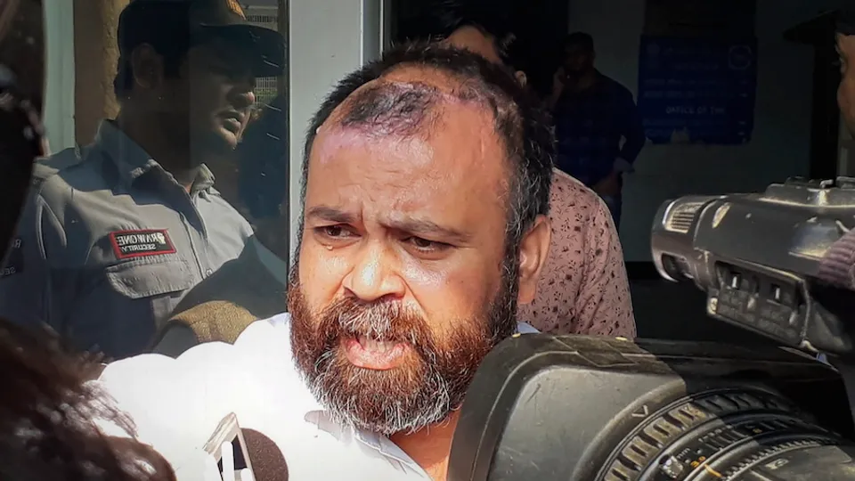 Akhilesh Pati Tripathi