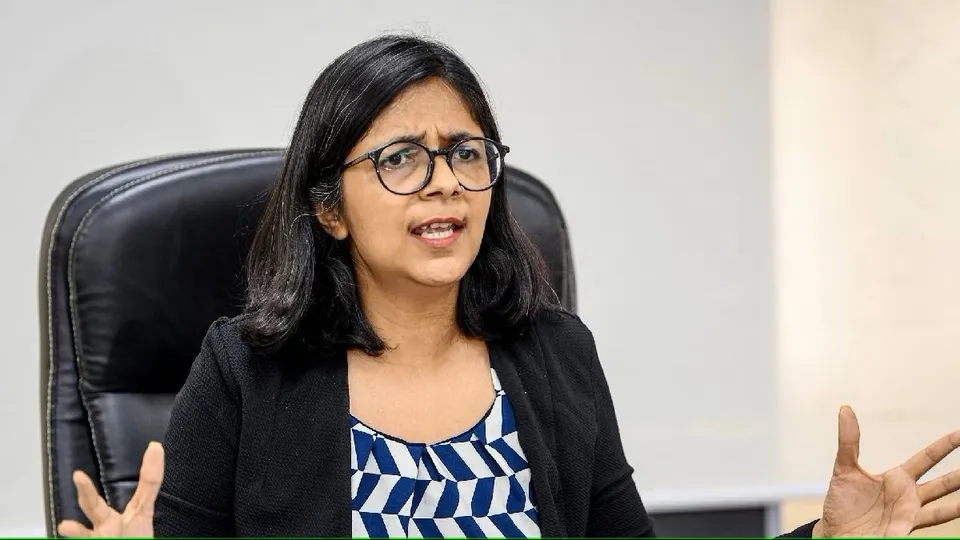 DCW Chief Swati Maliwal