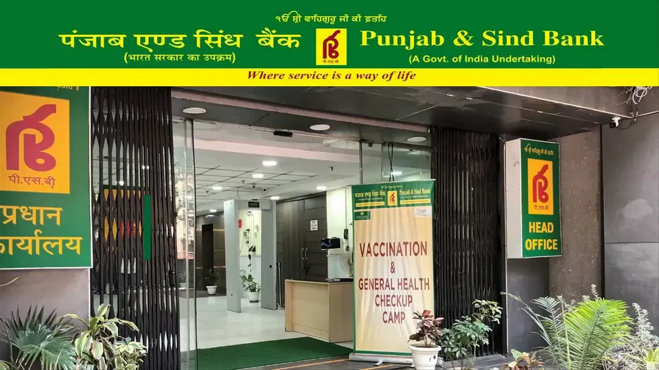 Punjab & Sind Bank