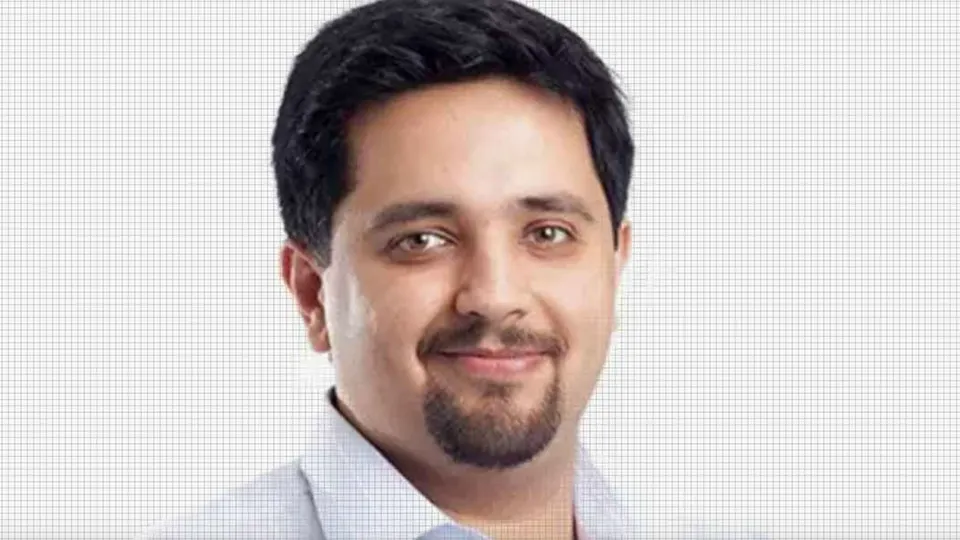 Raghav Bahl Alibaba