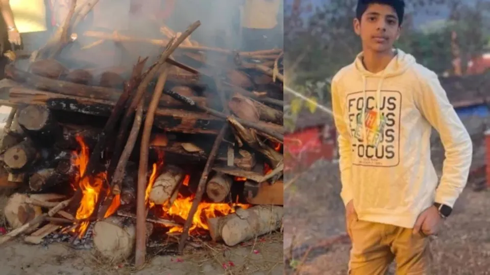 Udaipur Stabbing Devraj
