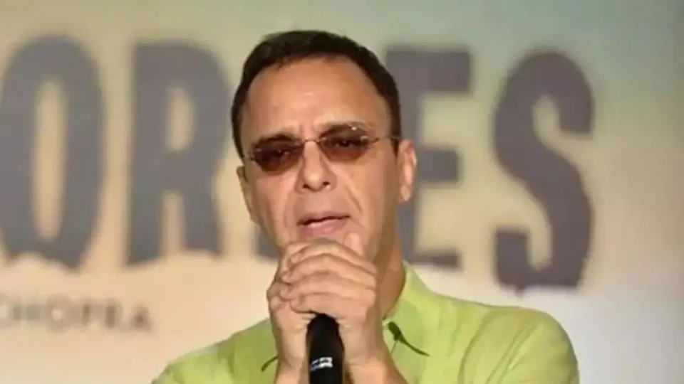 Vidhu Vinod Chopra