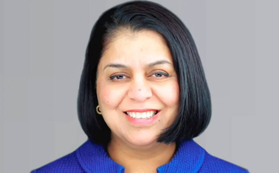 Sushmita Shukla Federal Reserve Bank