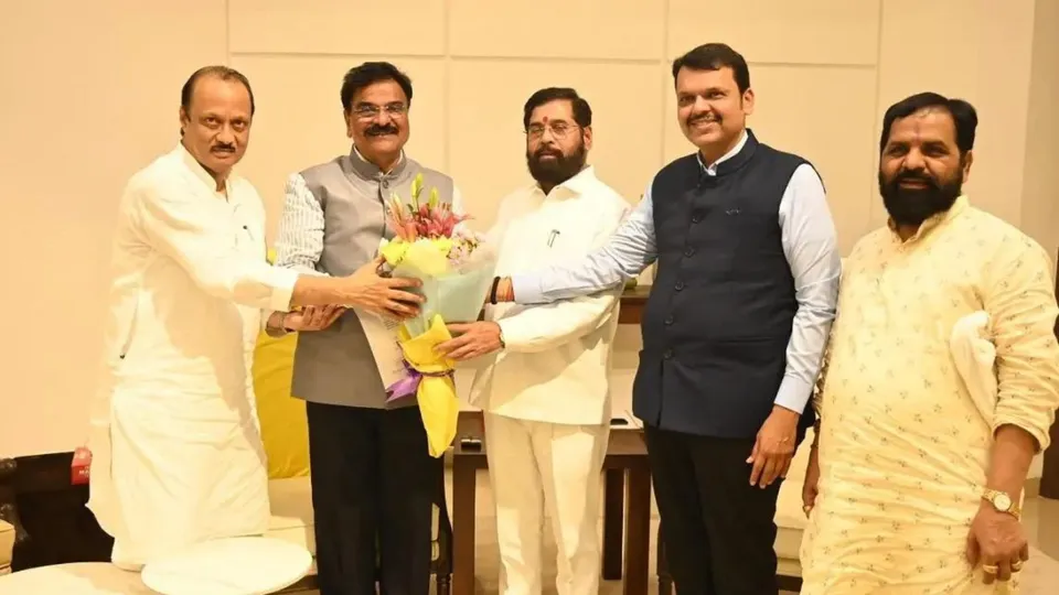 Vijay Shivtare Baramati