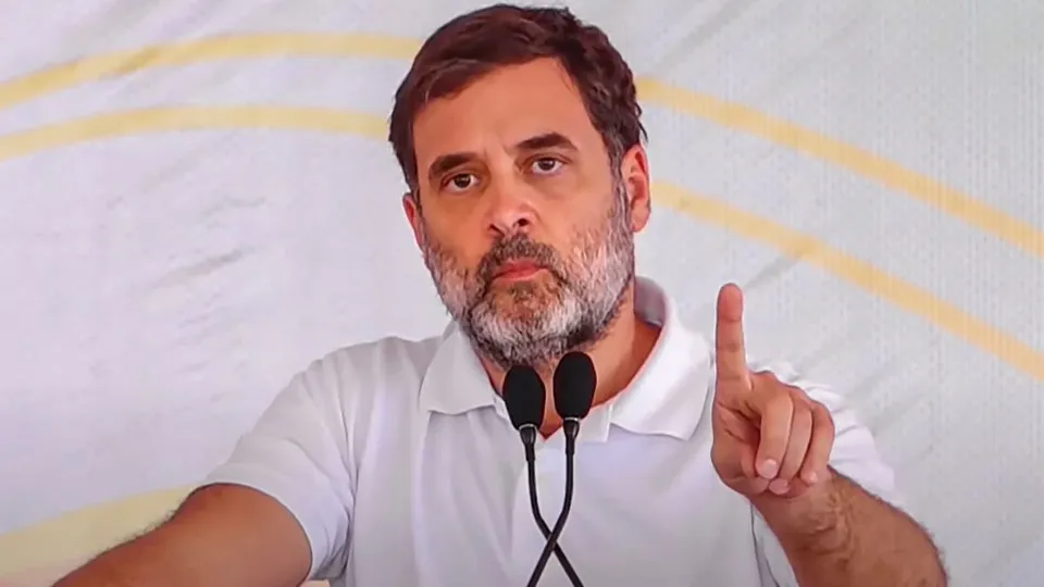 Leader of Opposition in Lok Sabha and Congress leader Rahul Gandhi (File image)