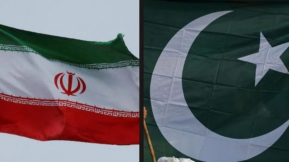 Pakistan-Iran Conflict