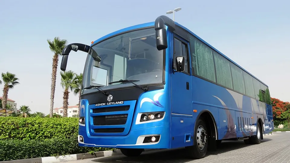 Ashok Leyland Bus