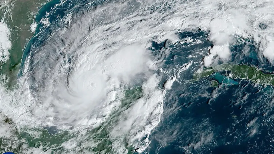 Hurricane Milton