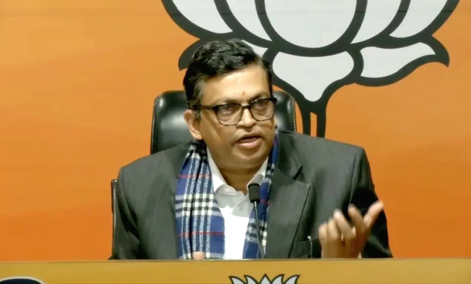 Gopal Krishna Agarwal BJP