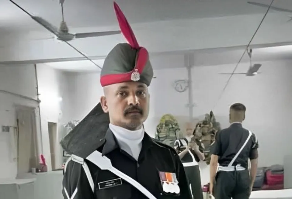 Army soldier Prabhakaran killed by DMK leader Chinnaswamy