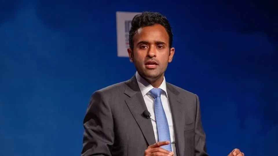 Vivek Ramaswamy