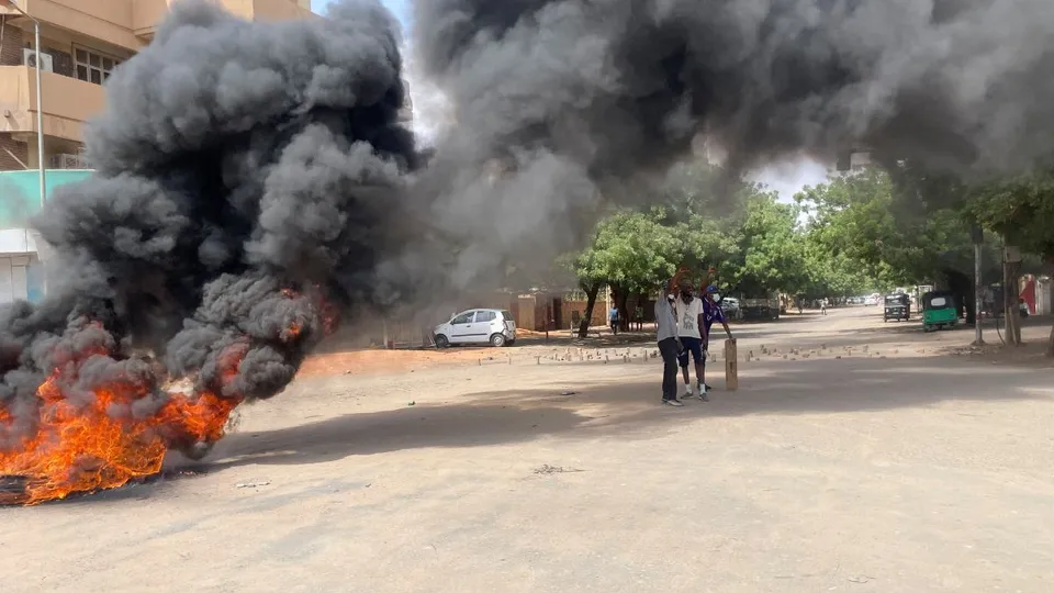 Sudan Crisis