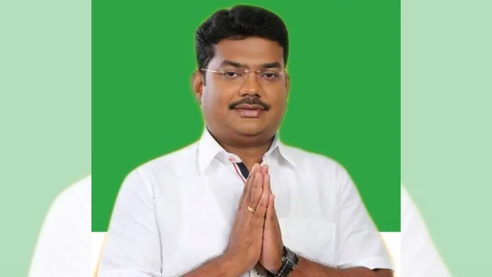 BJD MLA Byomkesh Roy (File image)
