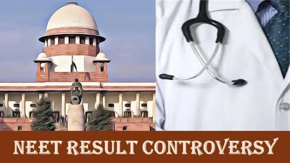 neet result supreme court