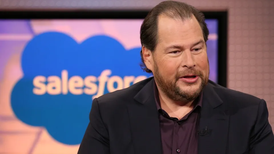 Marc Benioff