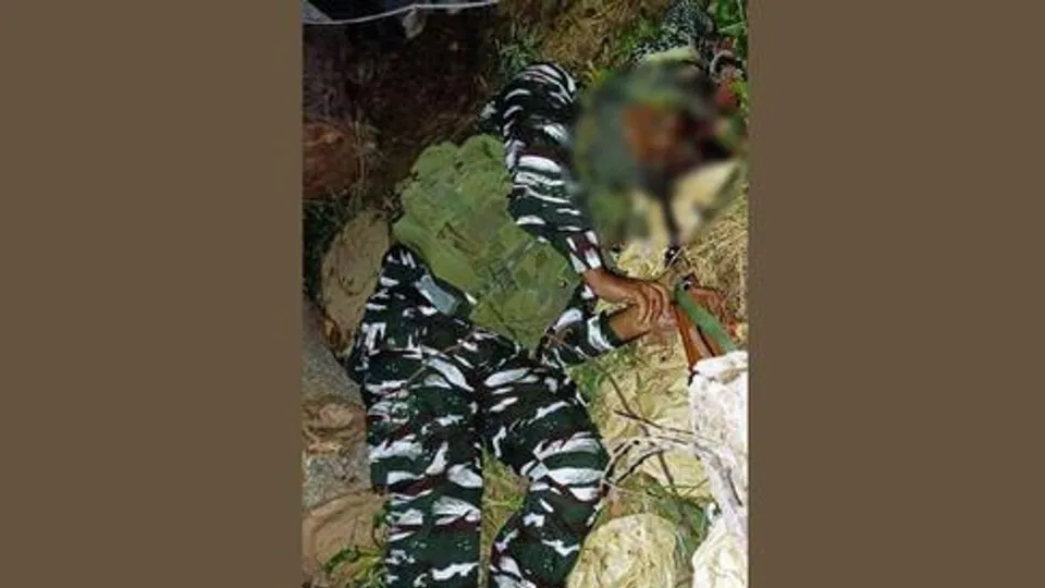 Pulwama CRPF