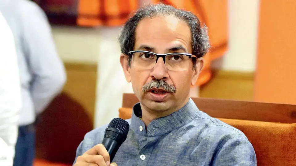 Uddhav Thackeray Maharashtra Shiv Sena