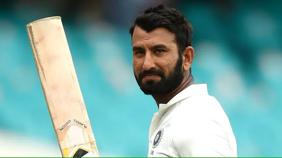 cheteshwar pujara duleep trophy
