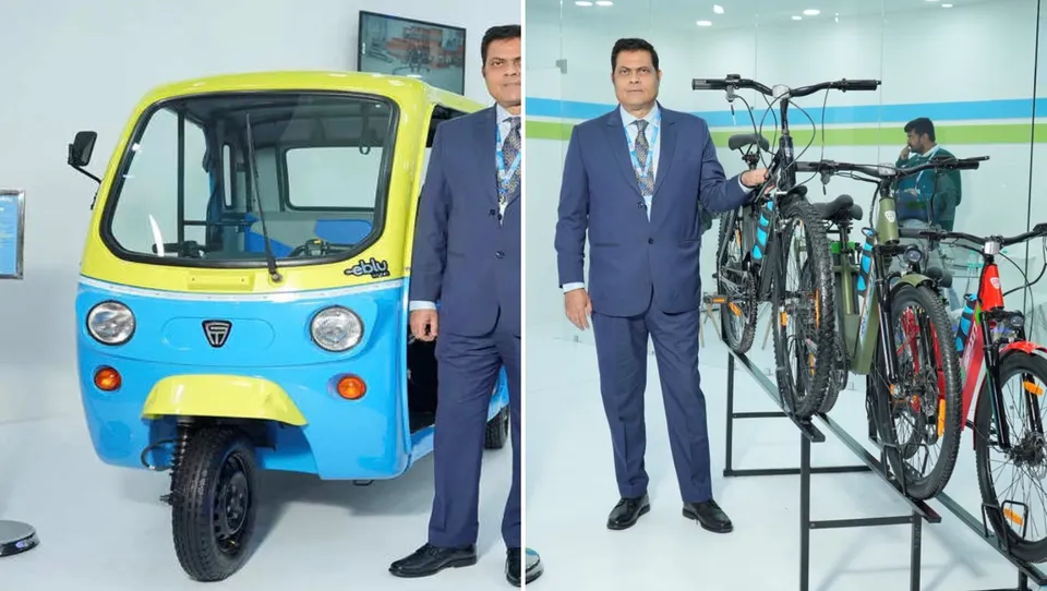 Godawari Electric 