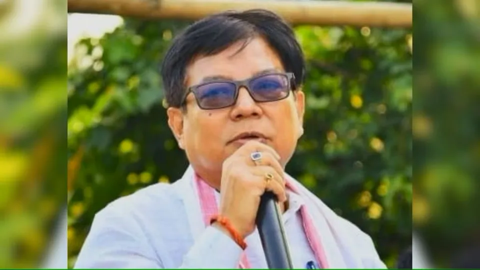 Debabrata Saikia has urged Governor Gulab Chand Kataria