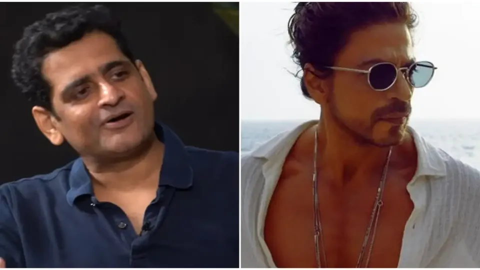 Pathaan-sridhar-raghavan-shah-rukh-khan