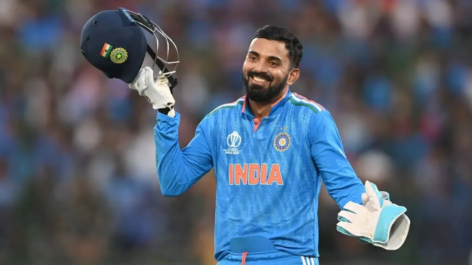 K L Rahul