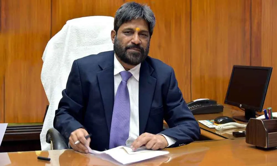 Ajit Kumar Saxena MOIL
