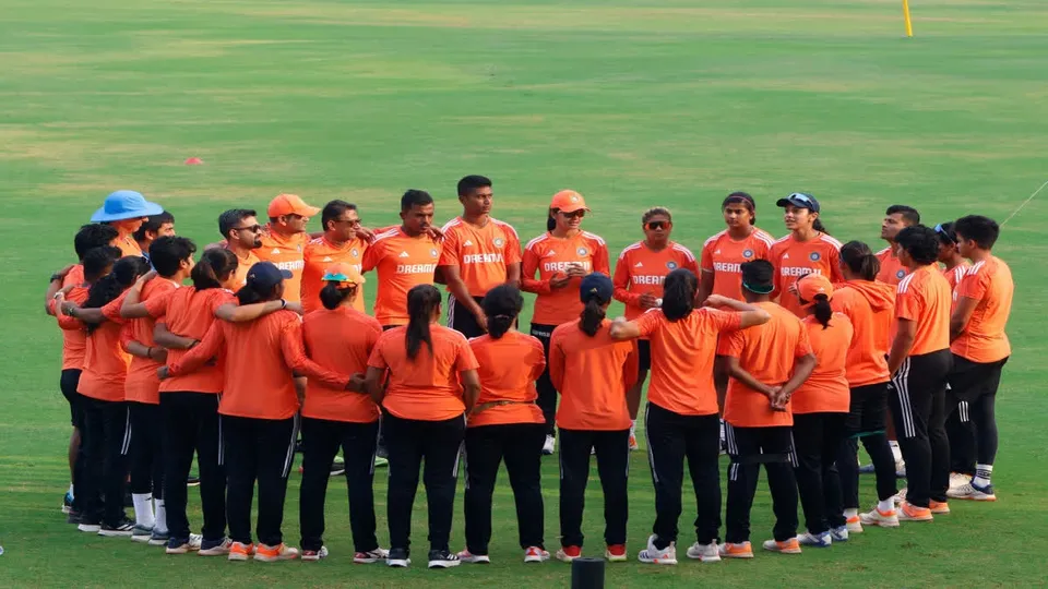 India women's cricket team