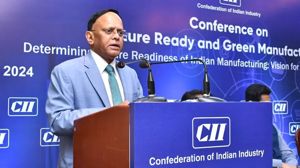 B Thiagarajan CII
